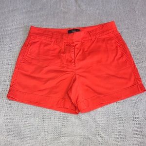 J. Crew 5” Stretch Chino Shorts